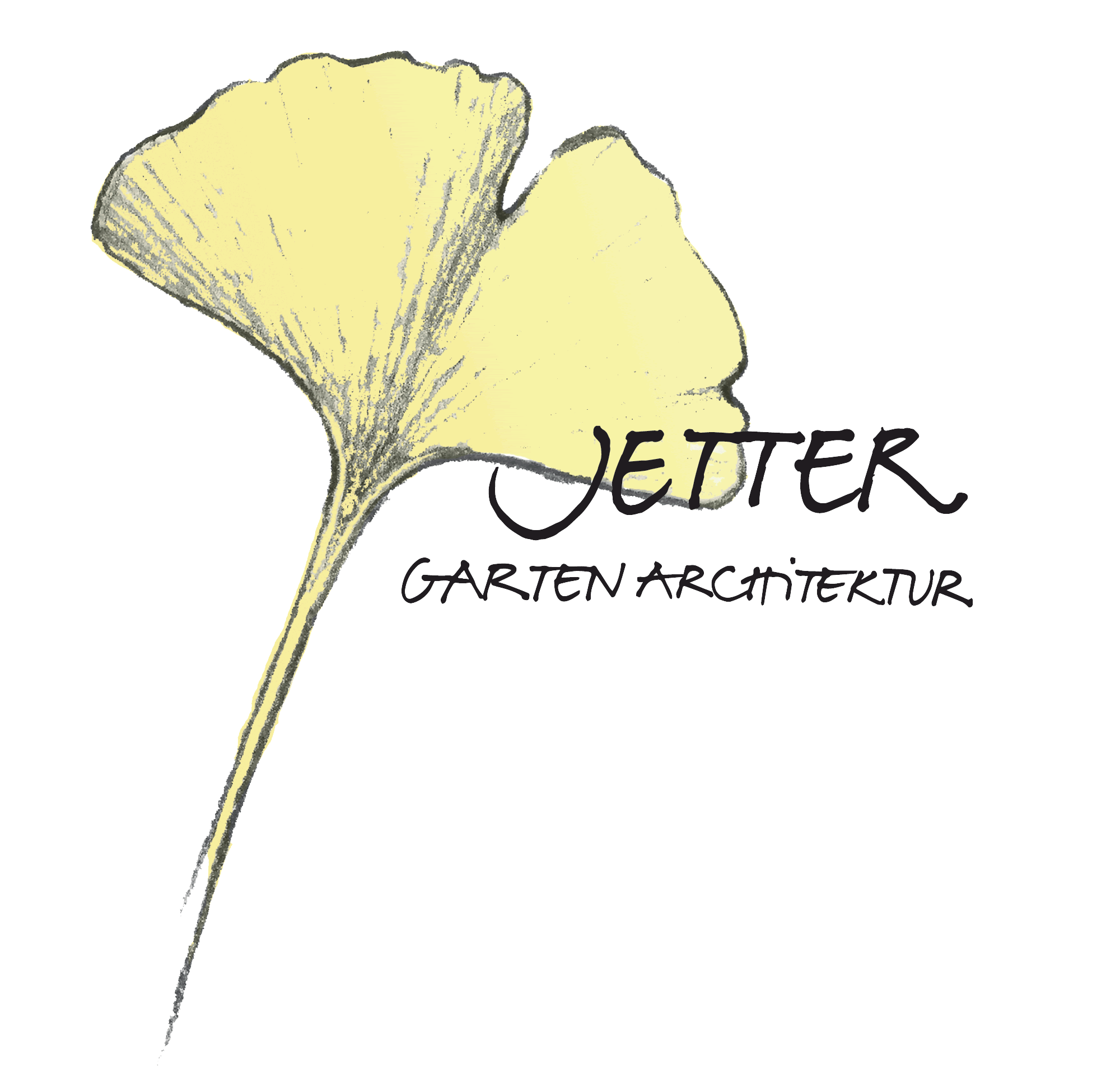 Logo Andreas Jetter: Über 25 Jahre Erfahrung in Gartengestaltung und Beratung